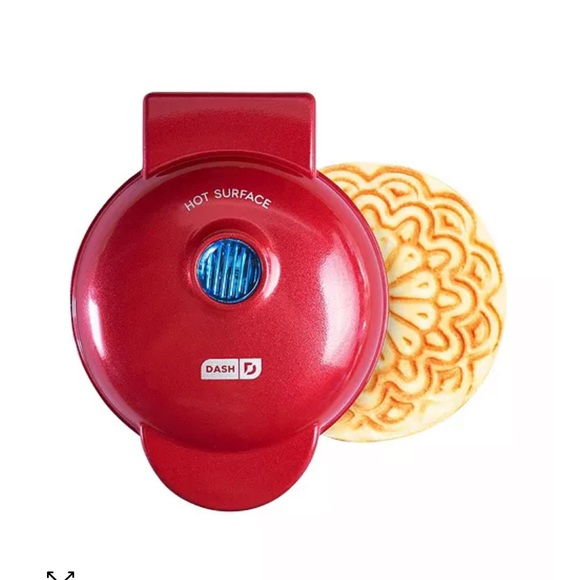 New in box mini Pizzelle Maker - Picture 3 of 4
